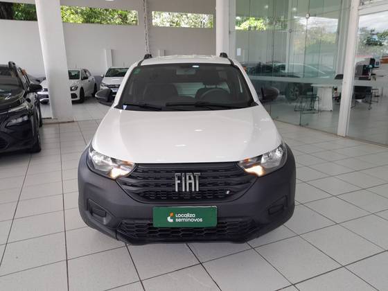 FIAT STRADA 1.3 FIREFLY FLEX ENDURANCE CS MANUAL